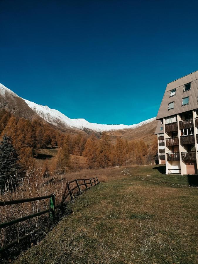 La Foux D'Allos Centre Station, Vue Panoramique Quartier Les Etoiles 50M Des Remontees ภายนอก รูปภาพ